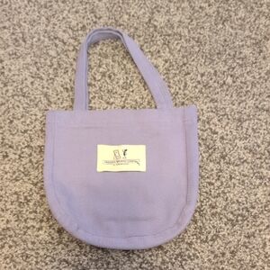 Fashion Brand Company Gray Mini Tote